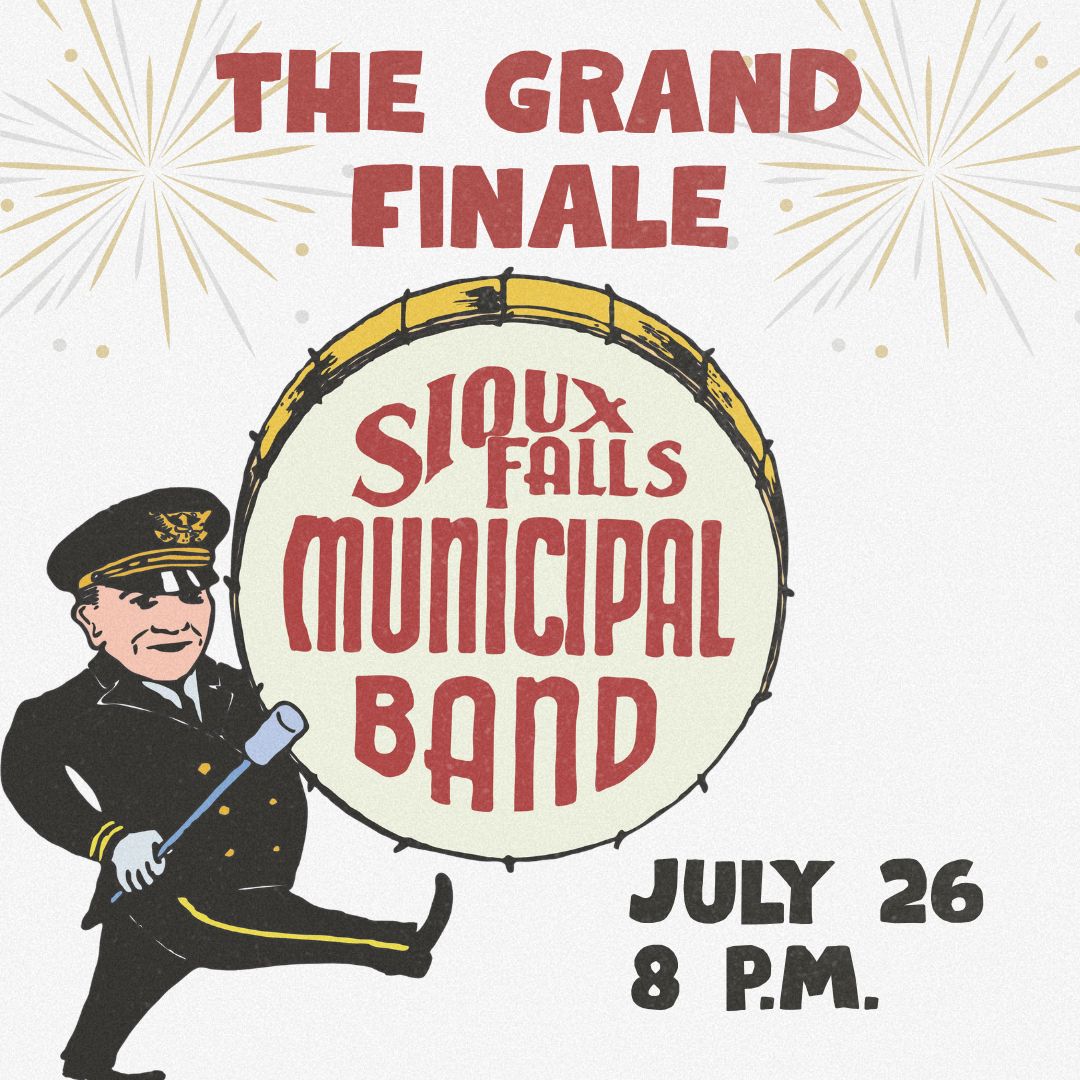The Grand Finale, July 26 at 8 p.m.