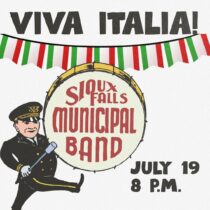 Sioux Falls Municipal Band Presents: Viva Italia!