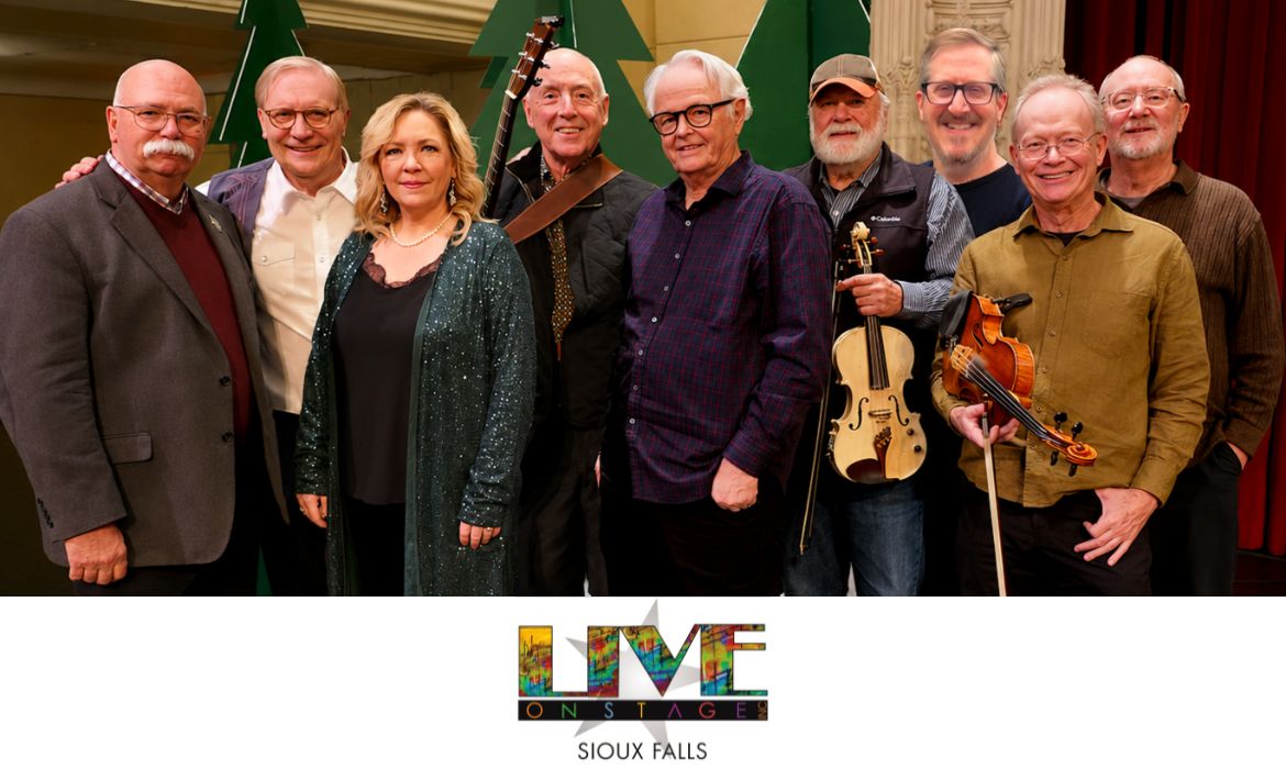 Holiday for Fiddlers presented by Live On Stage