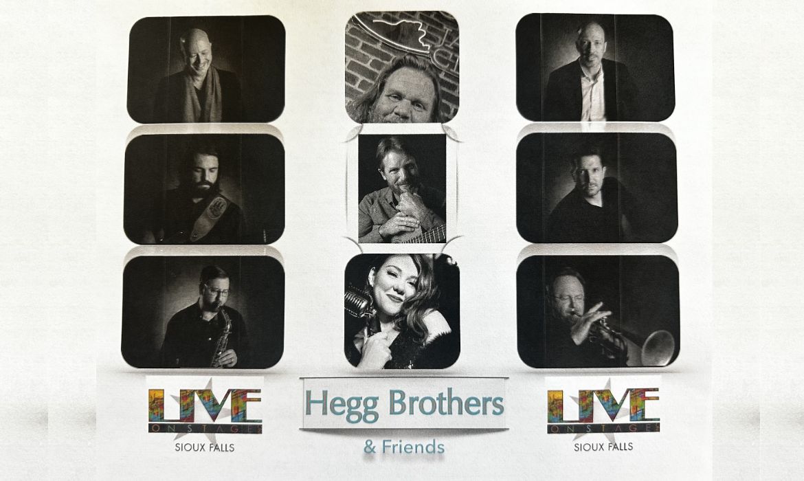 Hegg Brothers and Friends