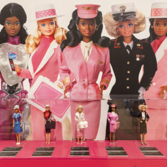 Art After Dark: All About Pink