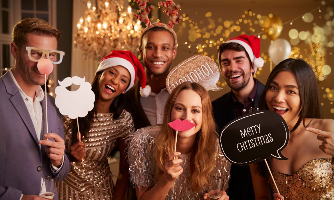 Mary W. Sommervold Hall Holiday Party