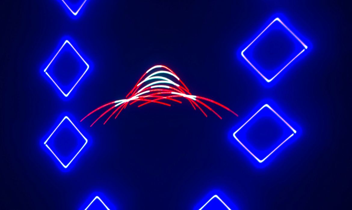 Laser K Pop 4