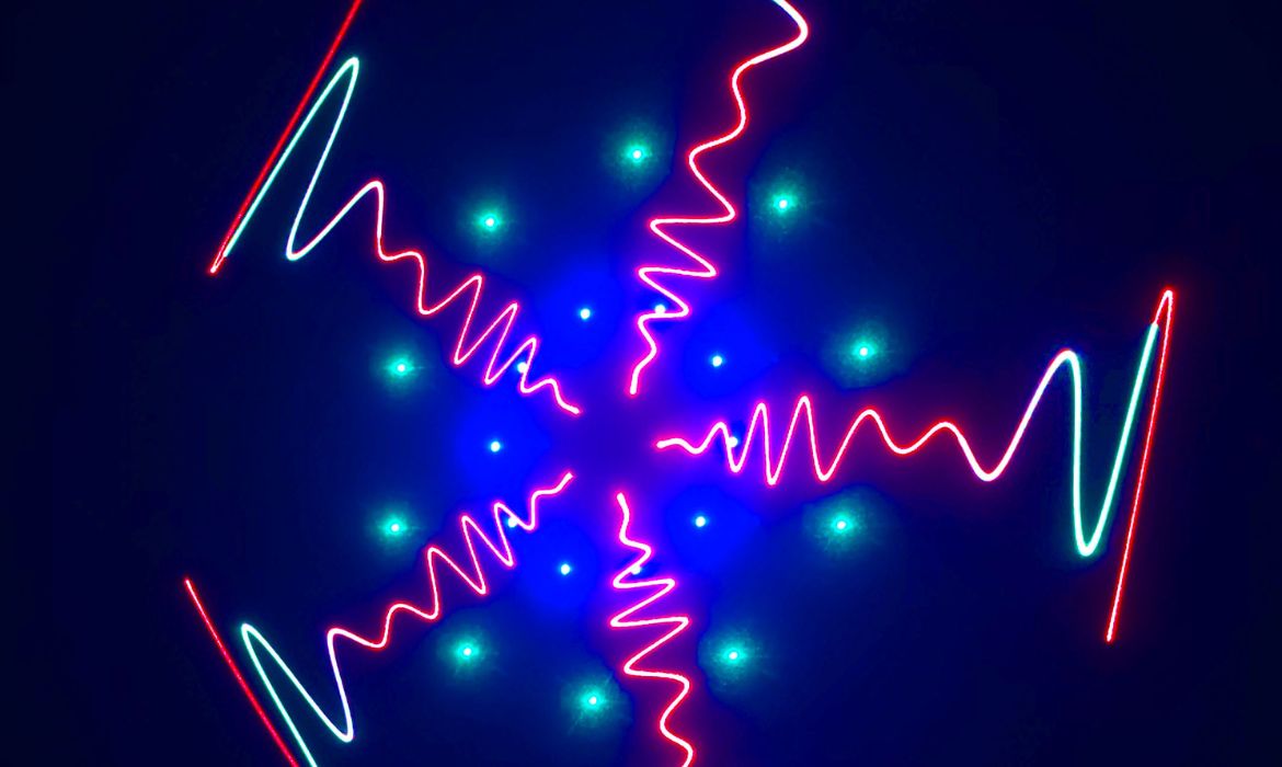 Laser K Pop 1