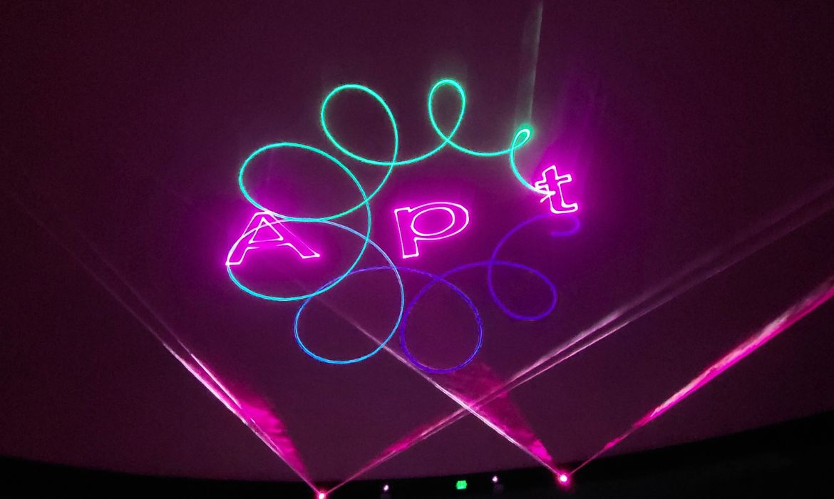 Laser K Pop 2