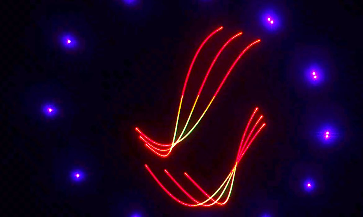 Laser K Pop 3