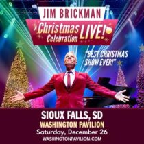 Celebrate the Season with Jim Brickman