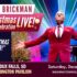 Jim Brickman Christmas Celebration Live