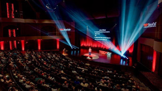 Washington Pavilion and The Event Company Launch The 301