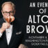 An Evening Of Alton Brown