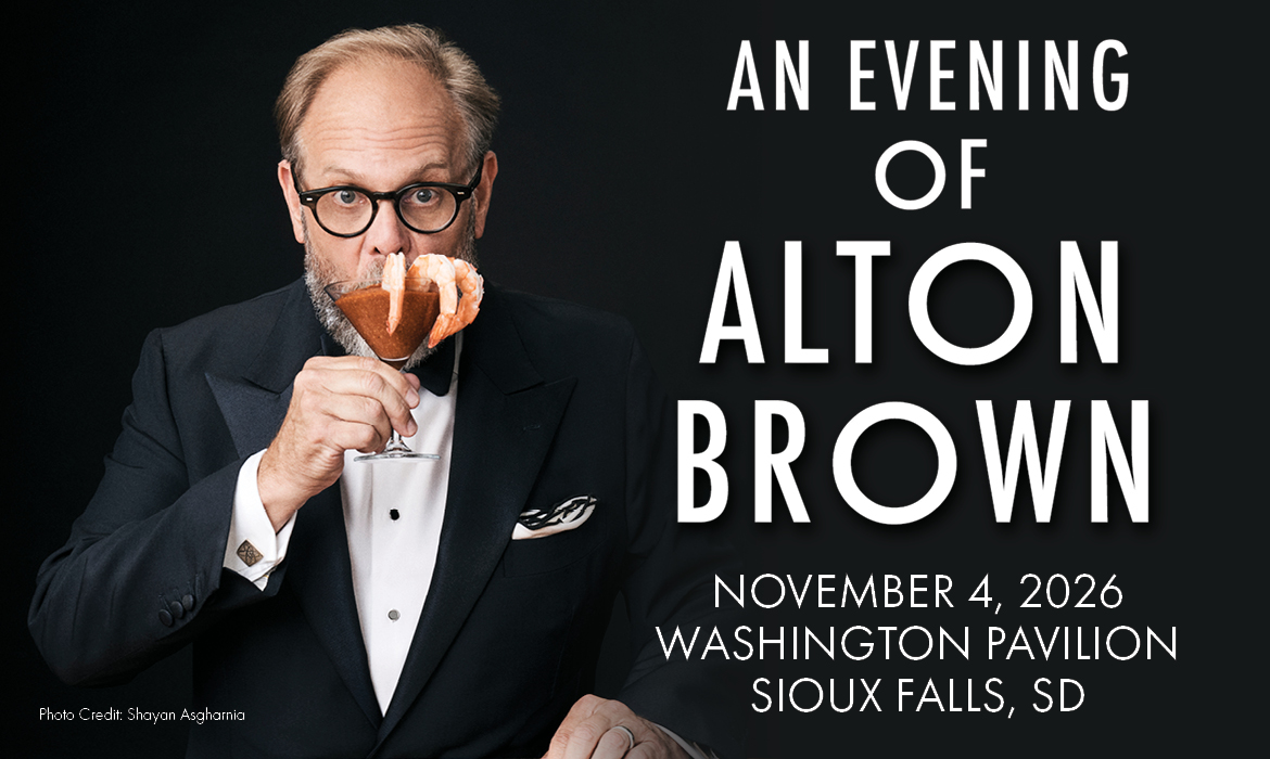 An Evening Of Alton Brown