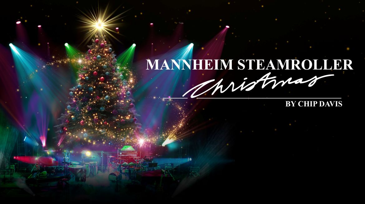 Mannheim Steamroller Christmas