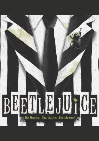Learn more: BEETLEJUICE
