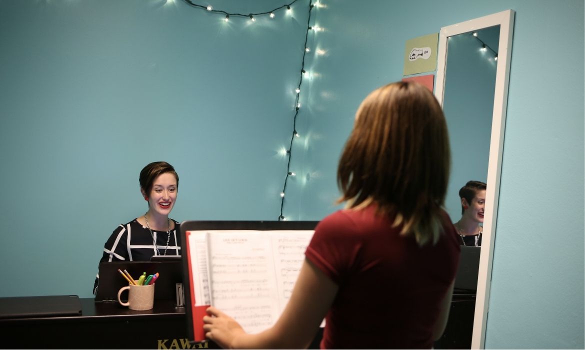 Voice Lessons
