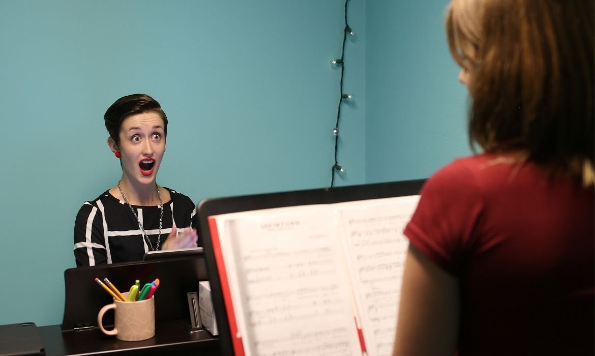 Voice Lessons