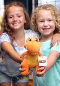 School’s Out Discovery Days: Radley’s Birthday Party