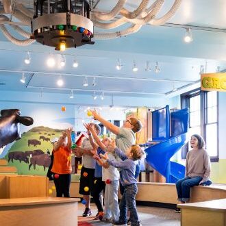 School’s Out Discovery Days: Radley’s Birthday Party