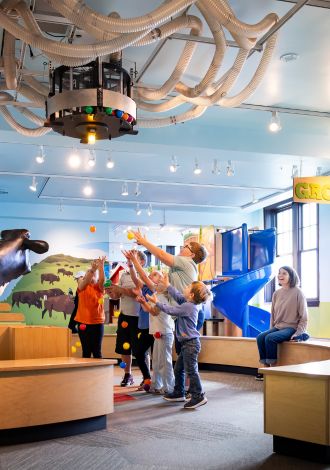 Learn more: Free First Friday (Free Admission 5-8 p.m.)
