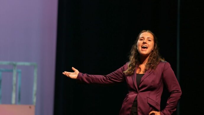Washington Pavilion Launches Spotlight Voice Academy