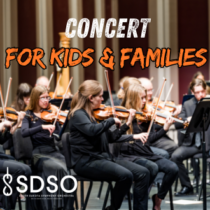 CONCERT FOR KIDS & FAMILIES