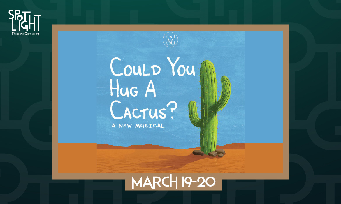 hug a cactus