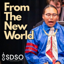 FROM THE NEW WORLD