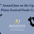 52nd Annual Jazz on the Upper Great Plains Festival Concert