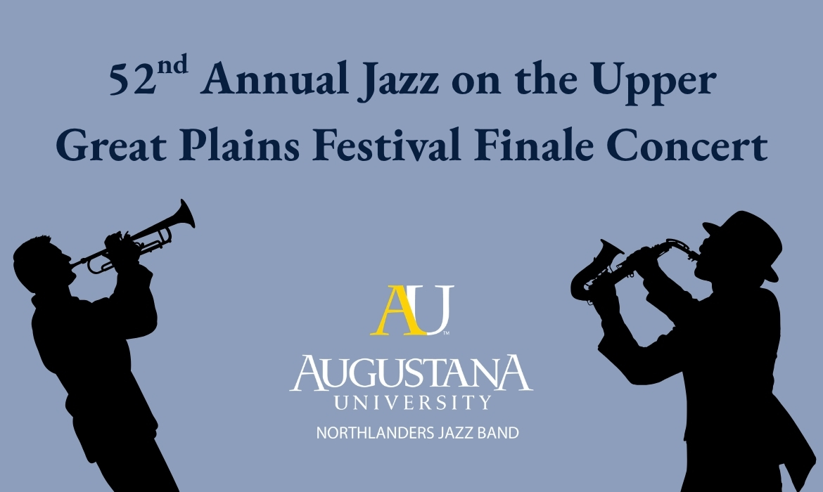 52nd Annual Jazz on the Upper Great Plains Festival Concert