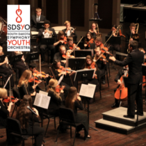 South Dakota Symphony Youth Orchestra Winter Concert