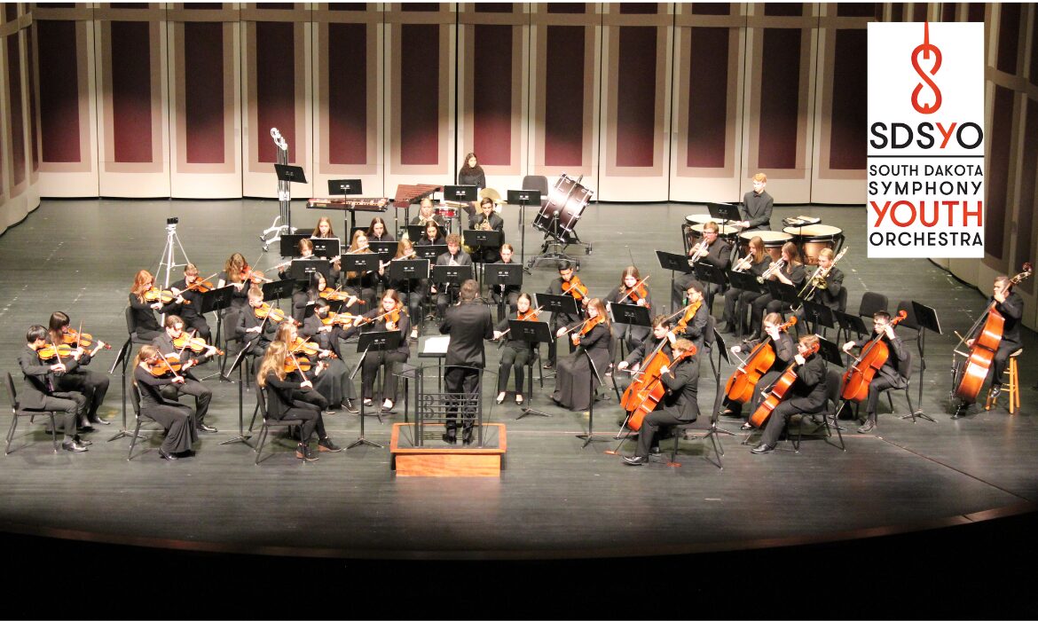 South Dakota Symphony Youth Orchestra Fall Concert