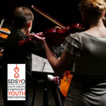 South Dakota Symphony Youth Orchestra Fall Concert