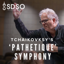 TCHAIKOVSKY’S ‘PATHETIQUE’ SYMPHONY