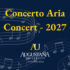 Augustana University School of Music Concerto Aria Concert
