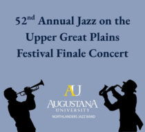 52nd Annual Jazz on the Upper Great Plains Festival Concert
