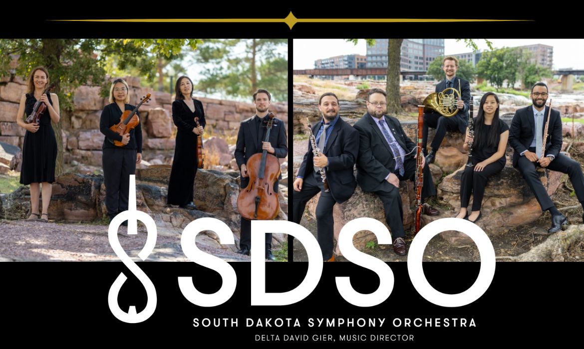 SDSO Dakota String Quartet and Wind Quintet