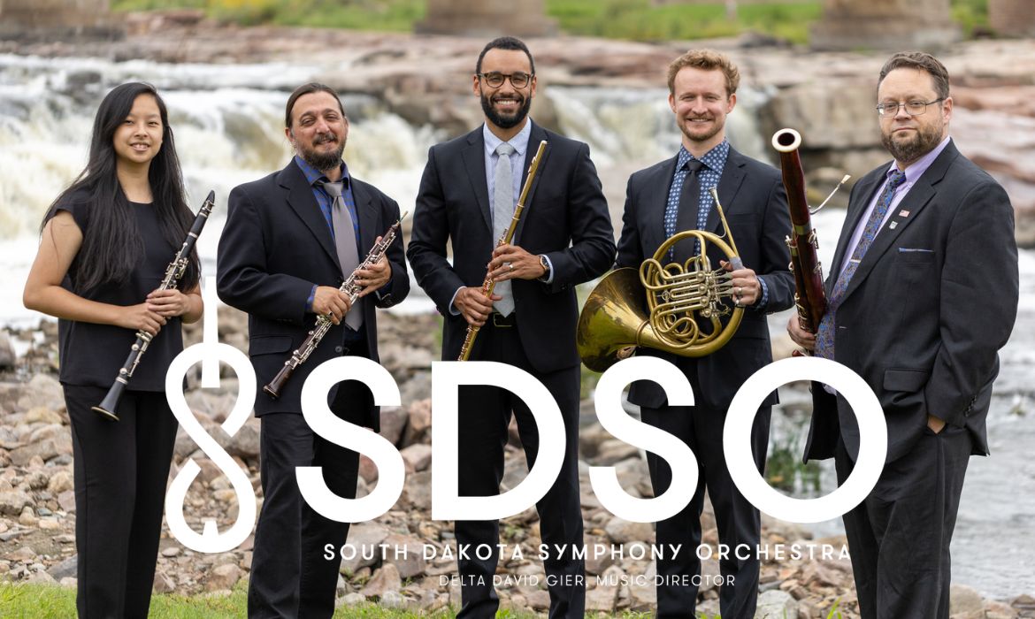 Dakota Wind Quartet SDSO
