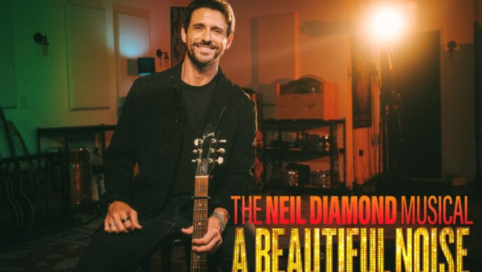 Award-Winning Platinum Artist Jesse Labelle to Star in A BEAUTIFUL NOISE at the Washington Pavilion
