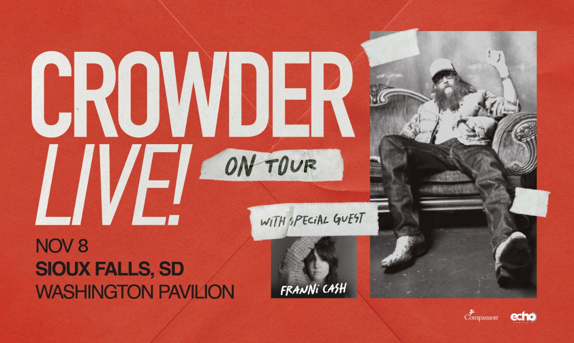 Crowder Live