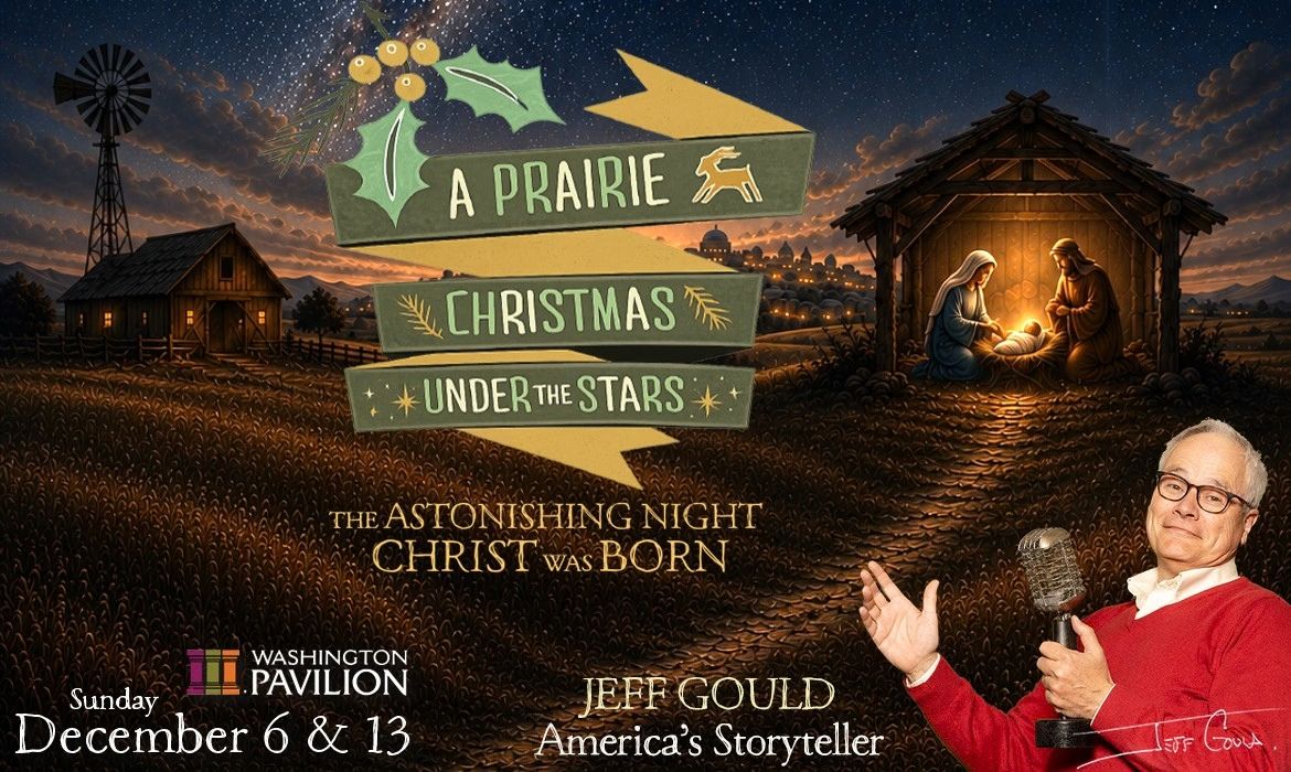 A Prairie Christmas under the Stars