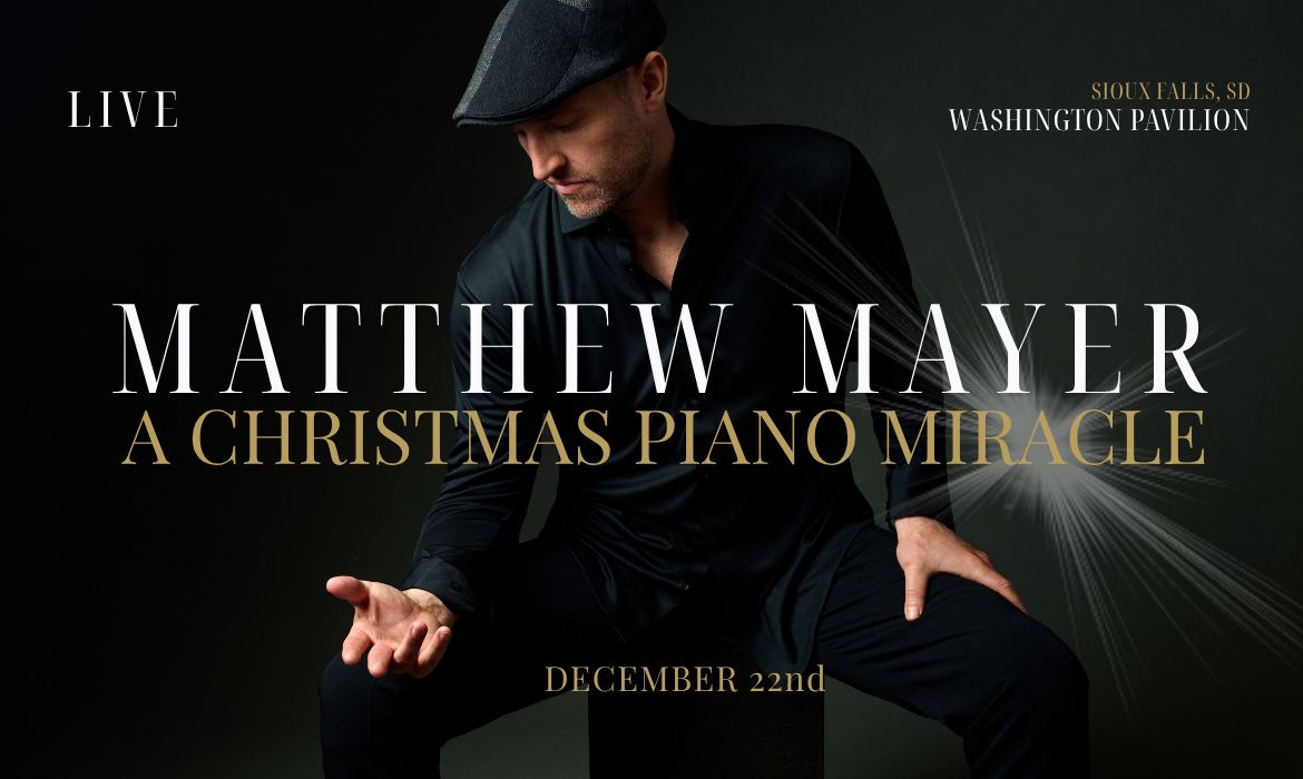 Matthew Mayer: A Christmas Piano Miracle