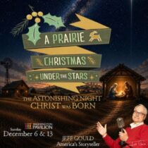 A Prairie Christmas Under the Stars— With Jeff Gould
