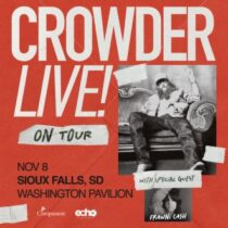 Crowder Live