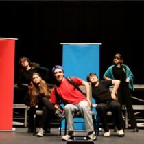 Plays for Living: Public Performance