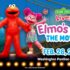 Make unforgettable memories with your little ones at Elmo’s Got the Moves—the all-new Sesame Street Live show coming to your neighborhood!