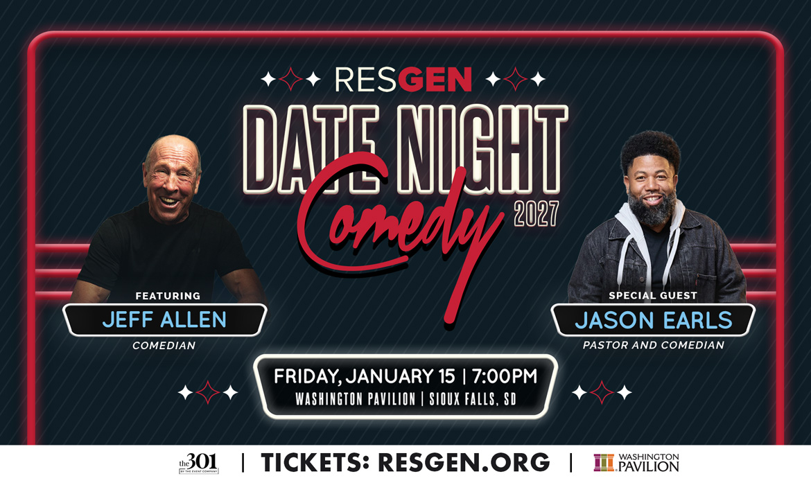 RESGEN DATE NIGHT COMEDY 2027