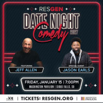 RESGEN Date Night Comedy 2027