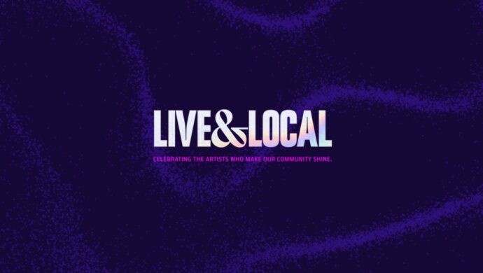 Live & Local Season 4 Unites Sioux Falls Artists for Three Original, One-Night-Only Performances