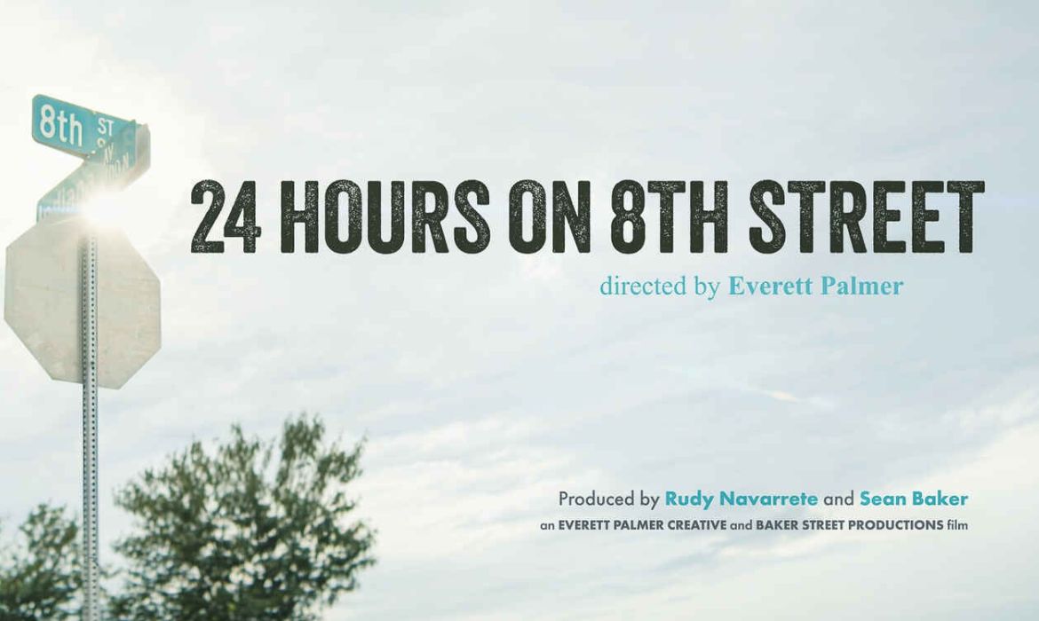 24 hours on 8th street
