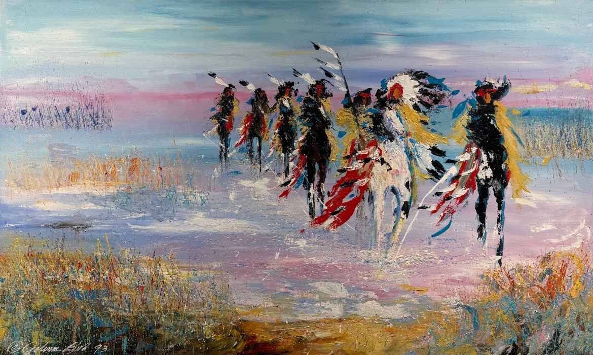 Continuum: Indigenous Art of the Northern Plains