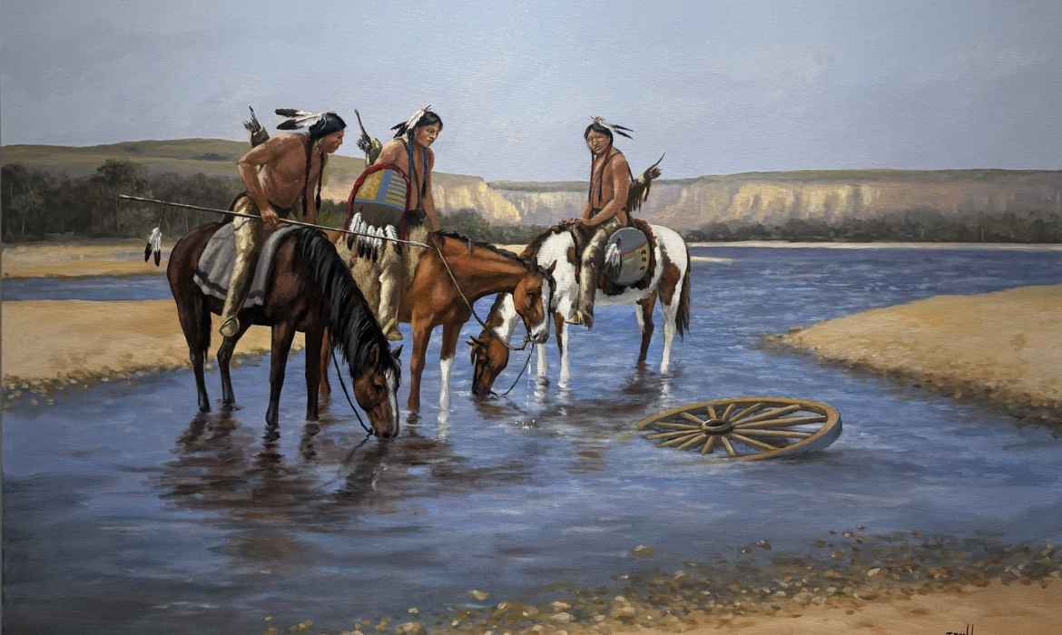 Continuum: Indigenous Art of the Northern Plains